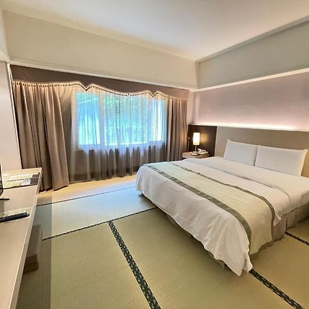 Hoya Hot Springs Resort & Spa Wenquan Luaran gambar