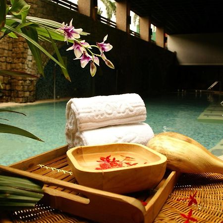 Hoya Hot Springs Resort & Spa Wenquan Luaran gambar