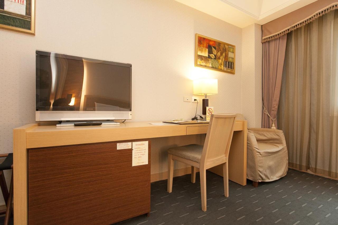 Hoya Hot Springs Resort & Spa Wenquan Luaran gambar