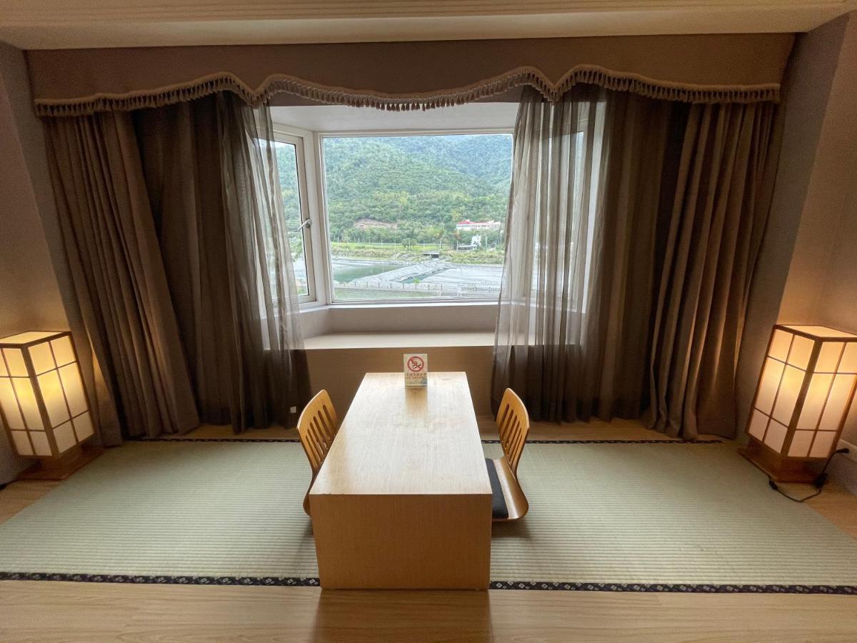 Hoya Hot Springs Resort & Spa Wenquan Luaran gambar