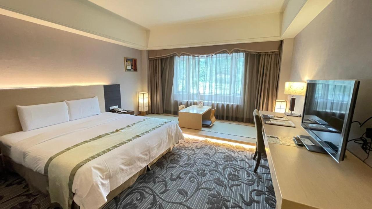 Hoya Hot Springs Resort & Spa Wenquan Luaran gambar