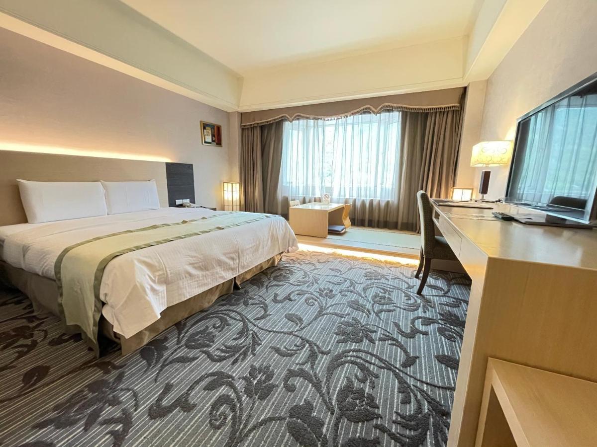 Hoya Hot Springs Resort & Spa Wenquan Luaran gambar
