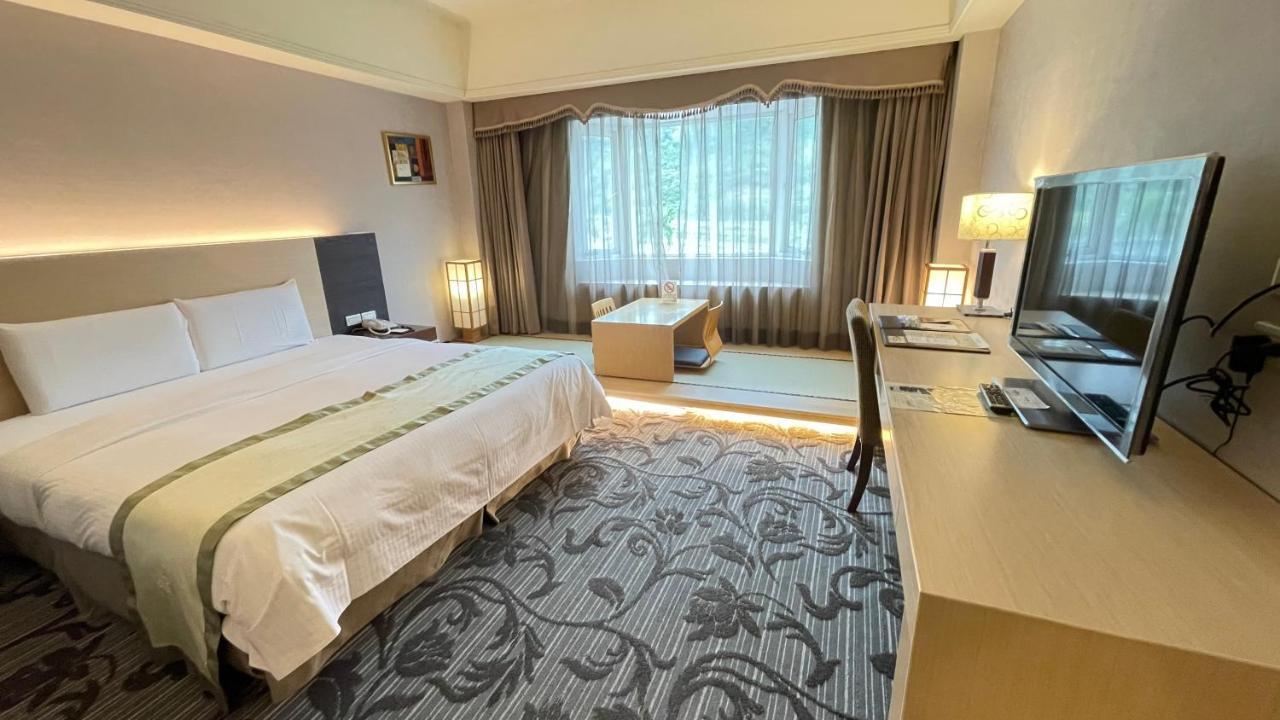 Hoya Hot Springs Resort & Spa Wenquan Luaran gambar