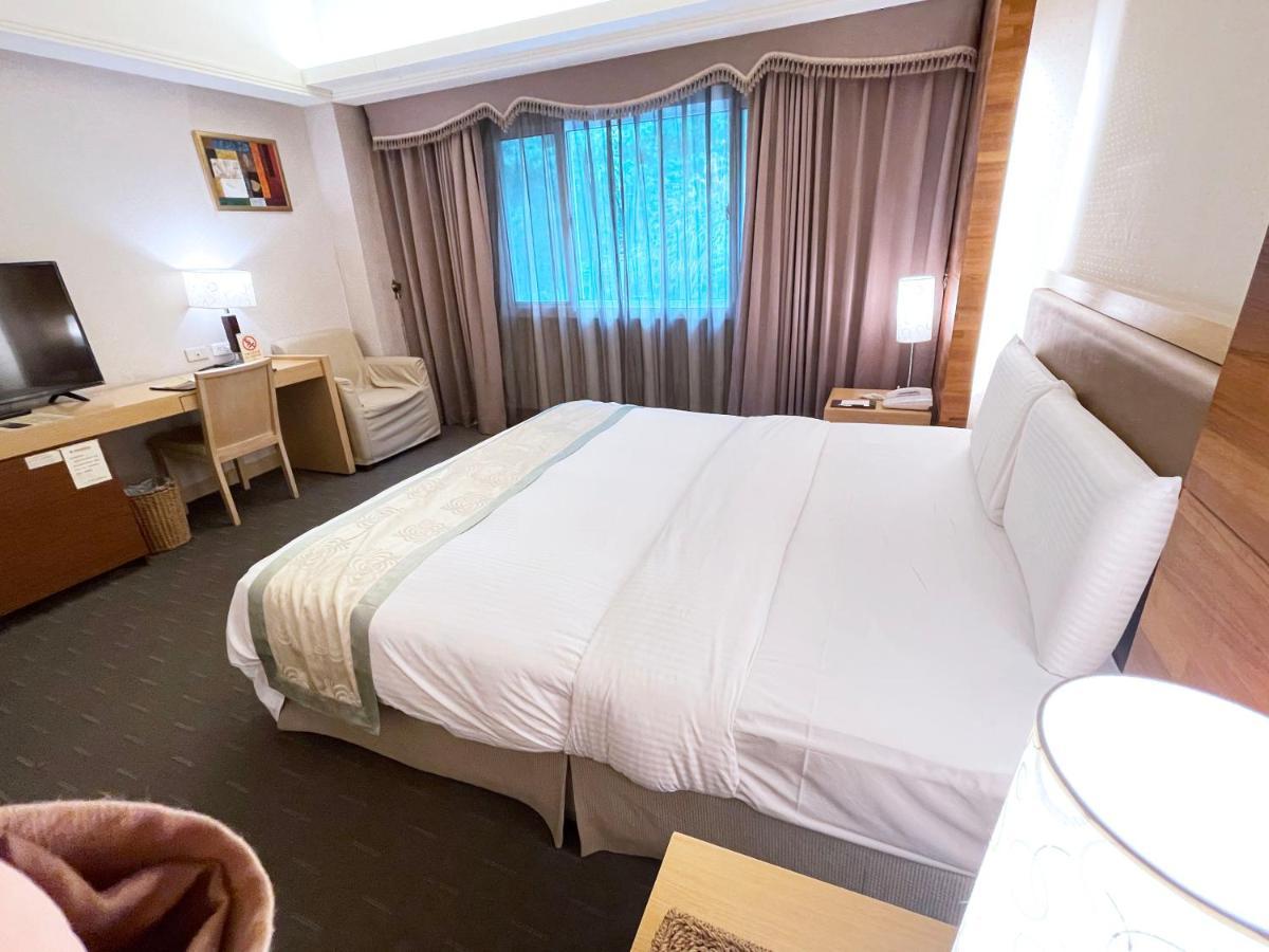 Hoya Hot Springs Resort & Spa Wenquan Luaran gambar