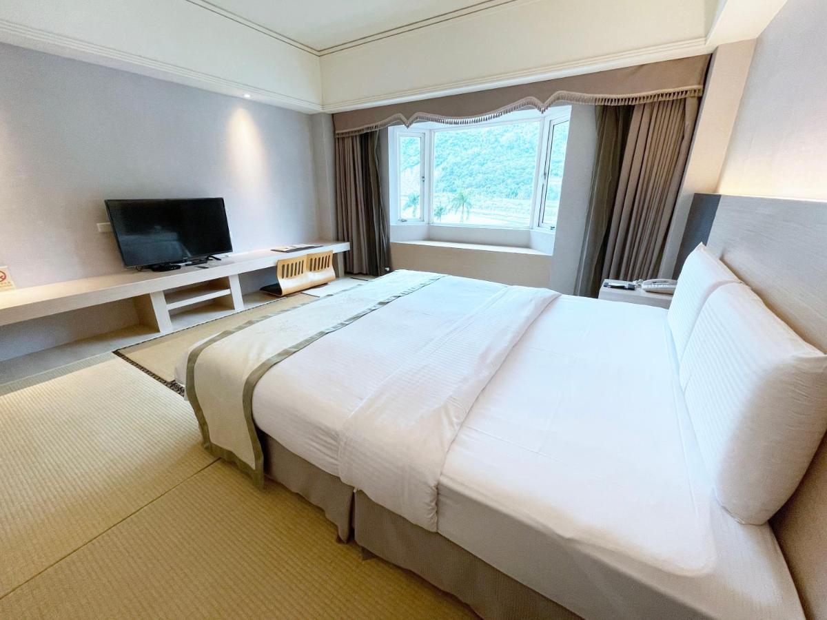 Hoya Hot Springs Resort & Spa Wenquan Luaran gambar