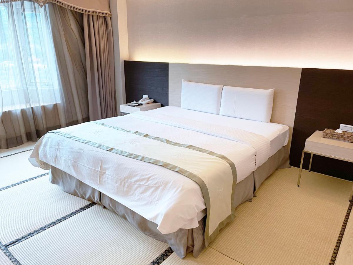 Hoya Hot Springs Resort & Spa Wenquan Luaran gambar