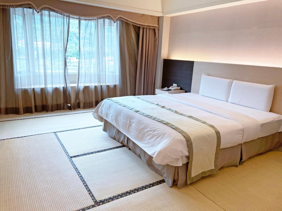 Hoya Hot Springs Resort & Spa Wenquan Luaran gambar