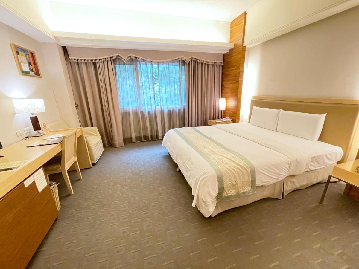 Hoya Hot Springs Resort & Spa Wenquan Luaran gambar