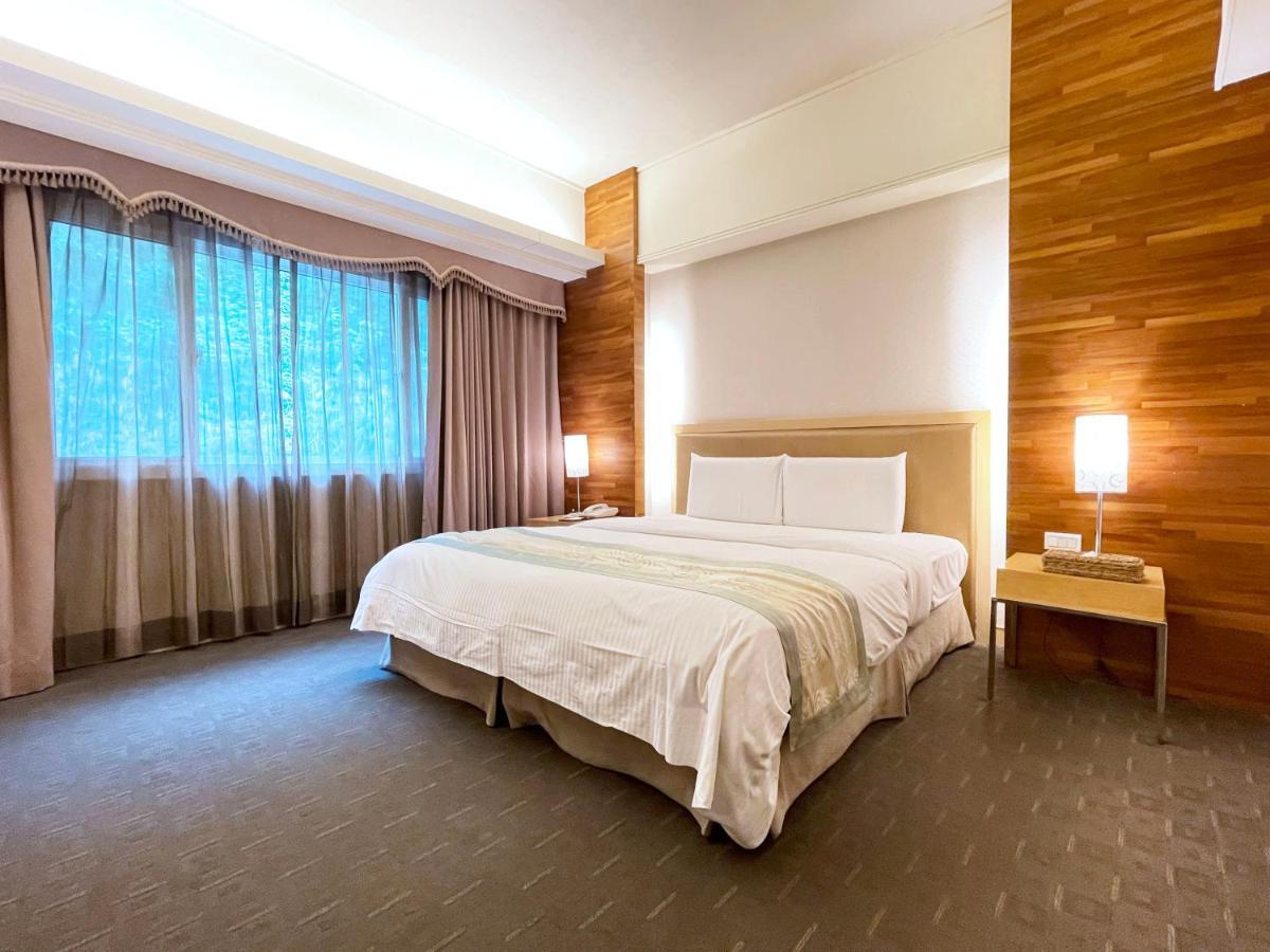 Hoya Hot Springs Resort & Spa Wenquan Luaran gambar