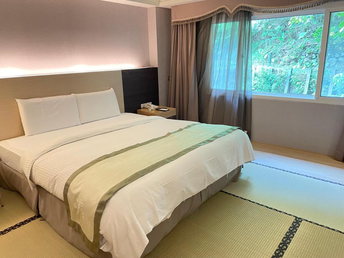 Hoya Hot Springs Resort & Spa Wenquan Luaran gambar