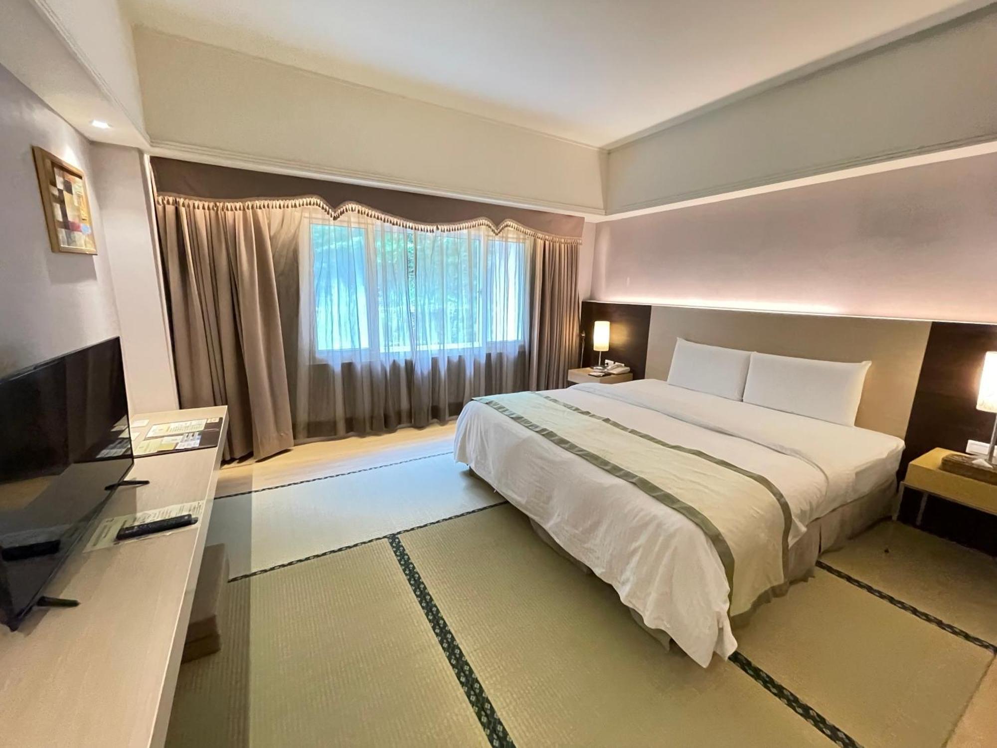 Hoya Hot Springs Resort & Spa Wenquan Luaran gambar