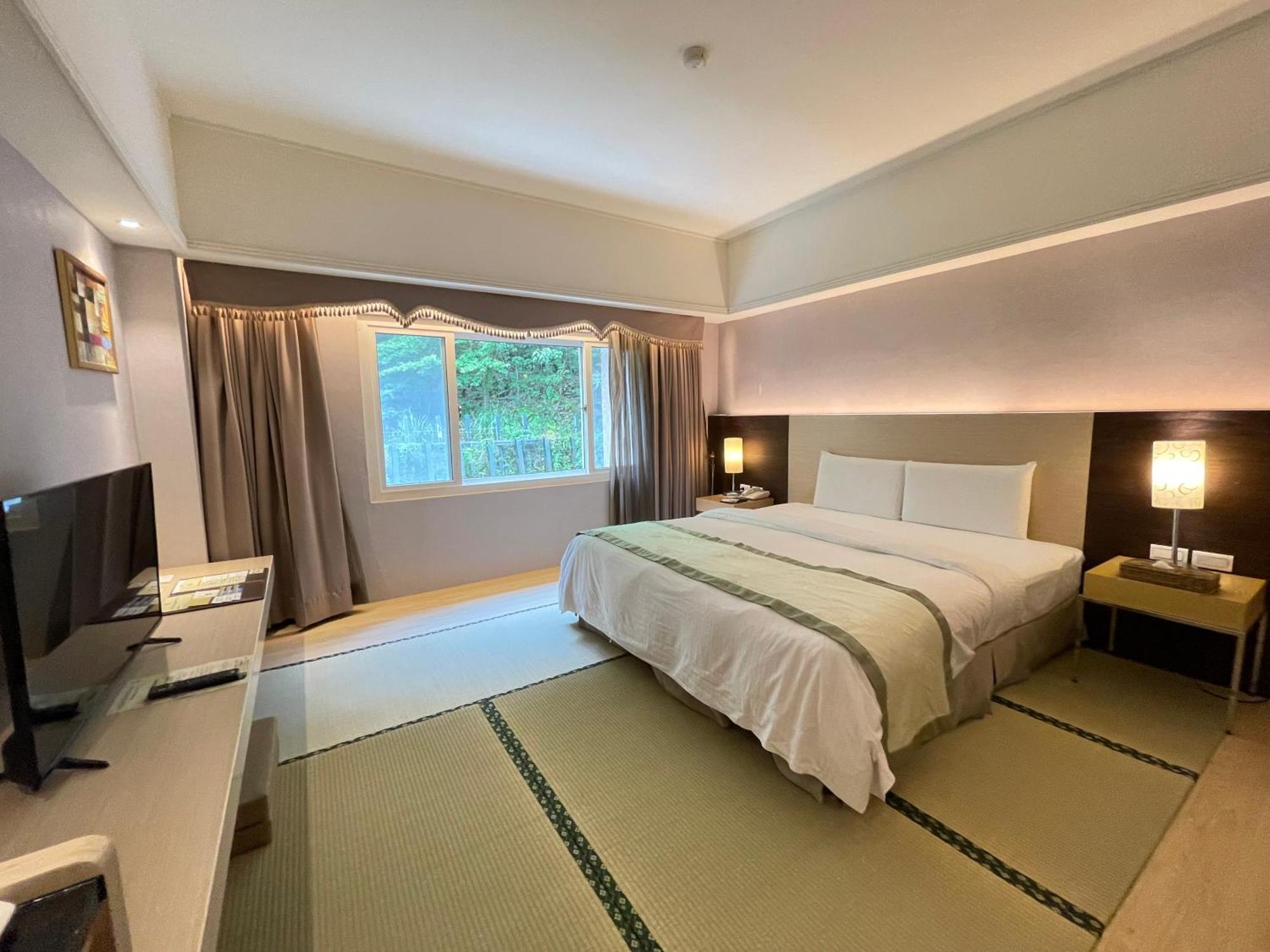 Hoya Hot Springs Resort & Spa Wenquan Luaran gambar