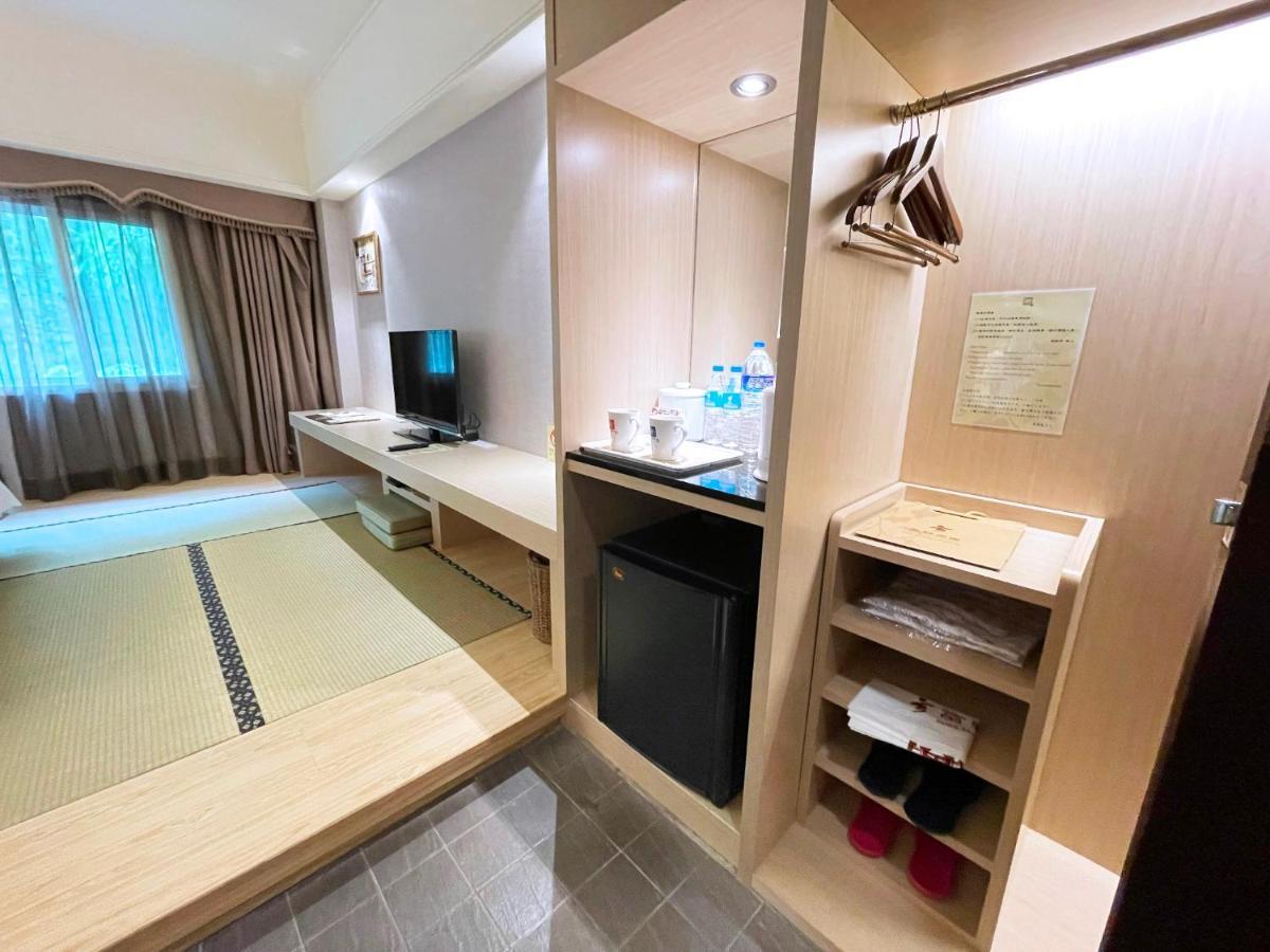 Hoya Hot Springs Resort & Spa Wenquan Luaran gambar