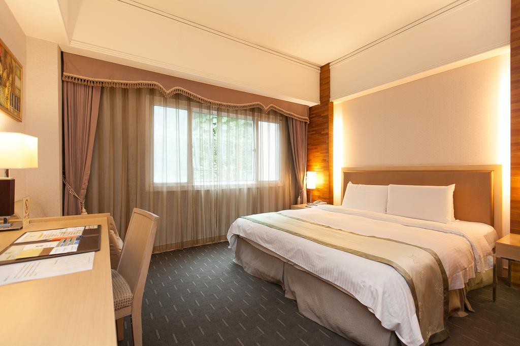 Hoya Hot Springs Resort & Spa Wenquan Luaran gambar