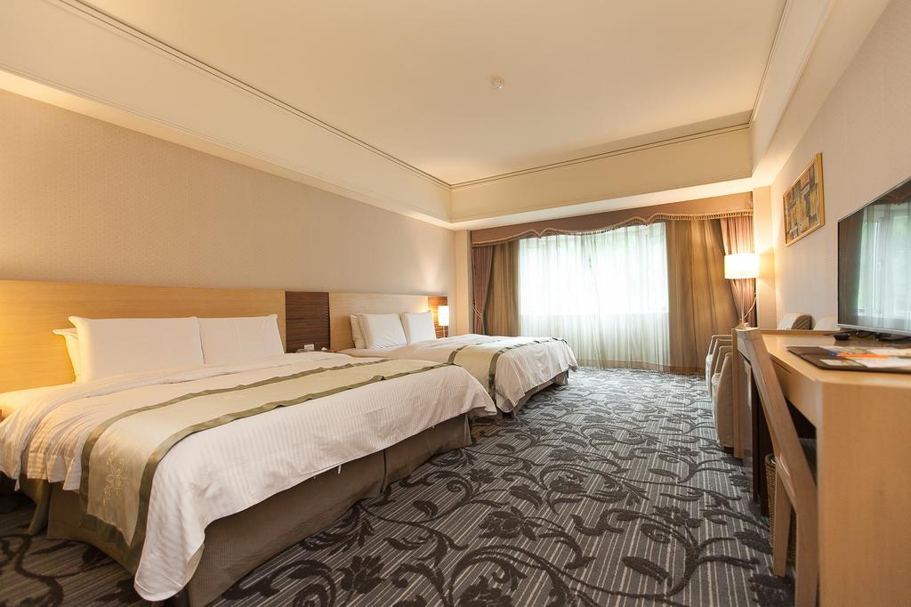 Hoya Hot Springs Resort & Spa Wenquan Luaran gambar
