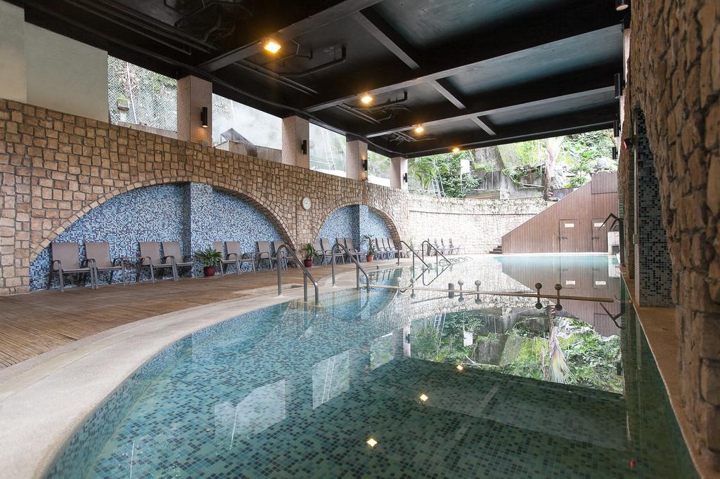 Hoya Hot Springs Resort & Spa Wenquan Luaran gambar