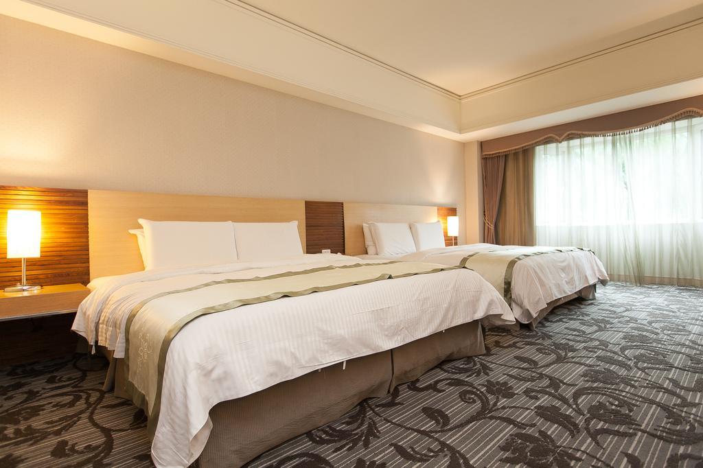 Hoya Hot Springs Resort & Spa Wenquan Luaran gambar