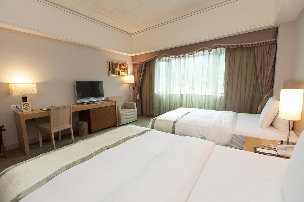 Hoya Hot Springs Resort & Spa Wenquan Luaran gambar