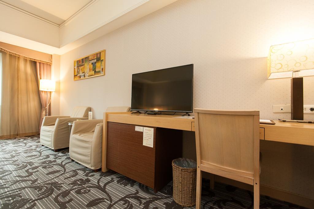 Hoya Hot Springs Resort & Spa Wenquan Luaran gambar