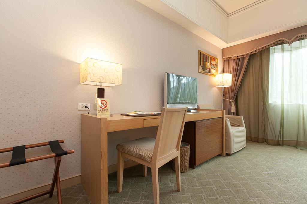 Hoya Hot Springs Resort & Spa Wenquan Luaran gambar