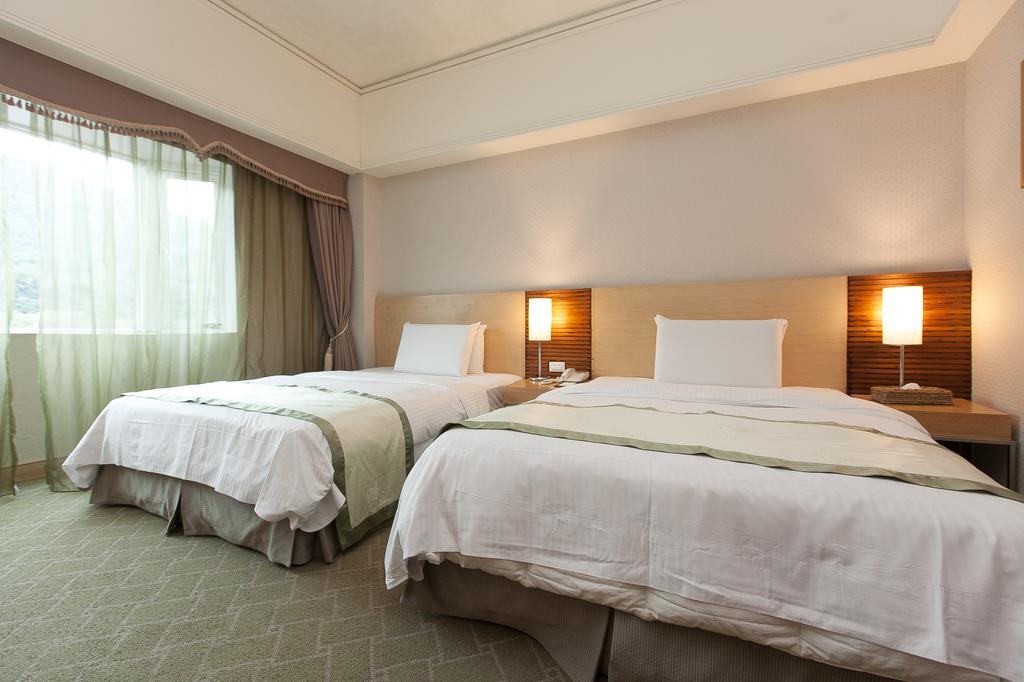 Hoya Hot Springs Resort & Spa Wenquan Luaran gambar