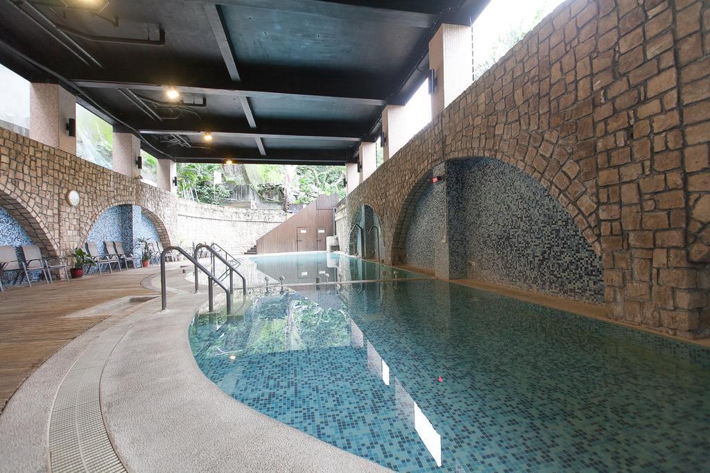 Hoya Hot Springs Resort & Spa Wenquan Luaran gambar
