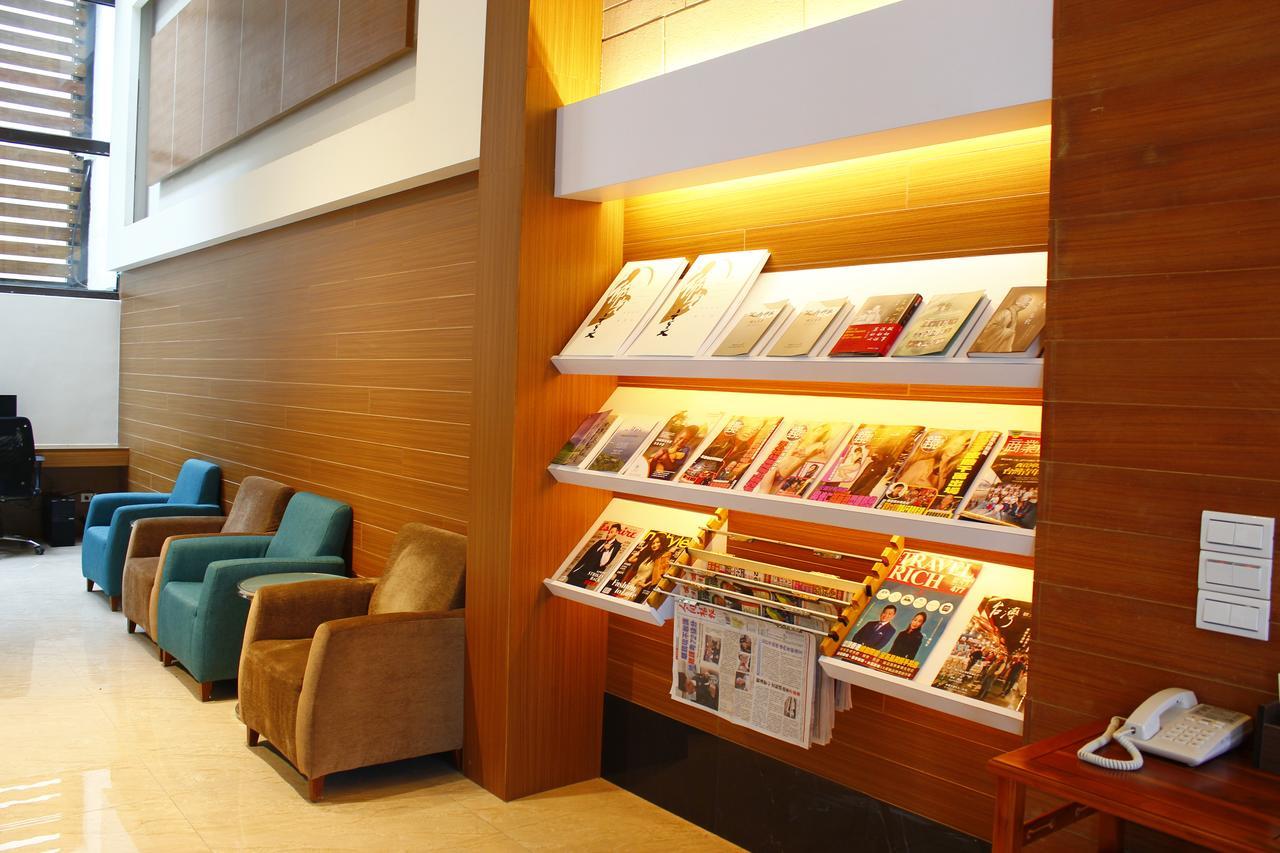 Hoya Hot Springs Resort & Spa Wenquan Luaran gambar