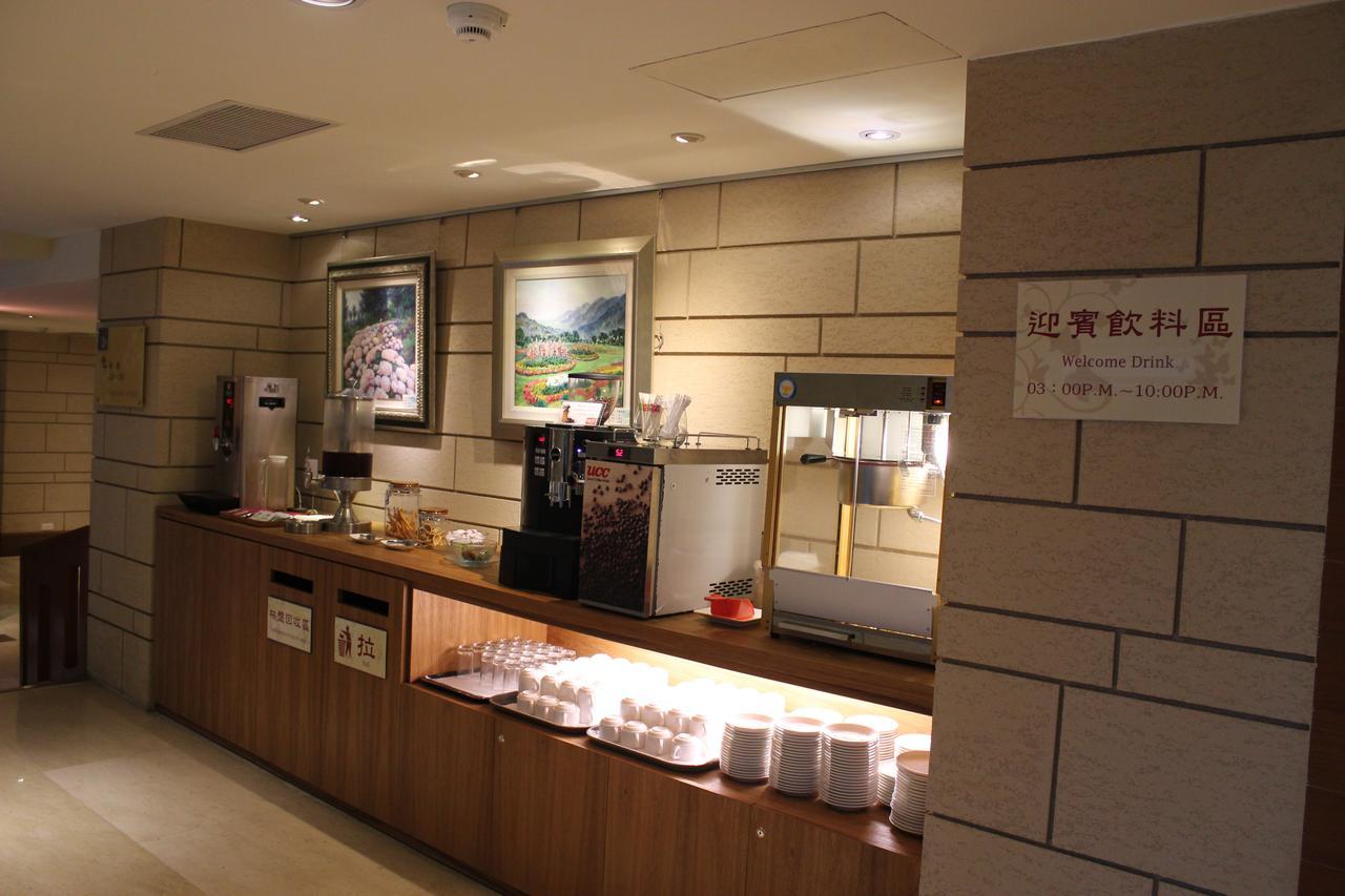 Hoya Hot Springs Resort & Spa Wenquan Luaran gambar