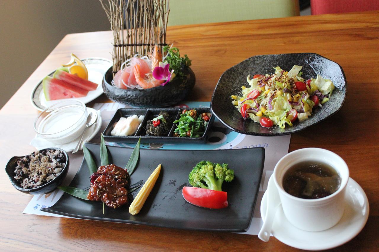 Hoya Hot Springs Resort & Spa Wenquan Luaran gambar