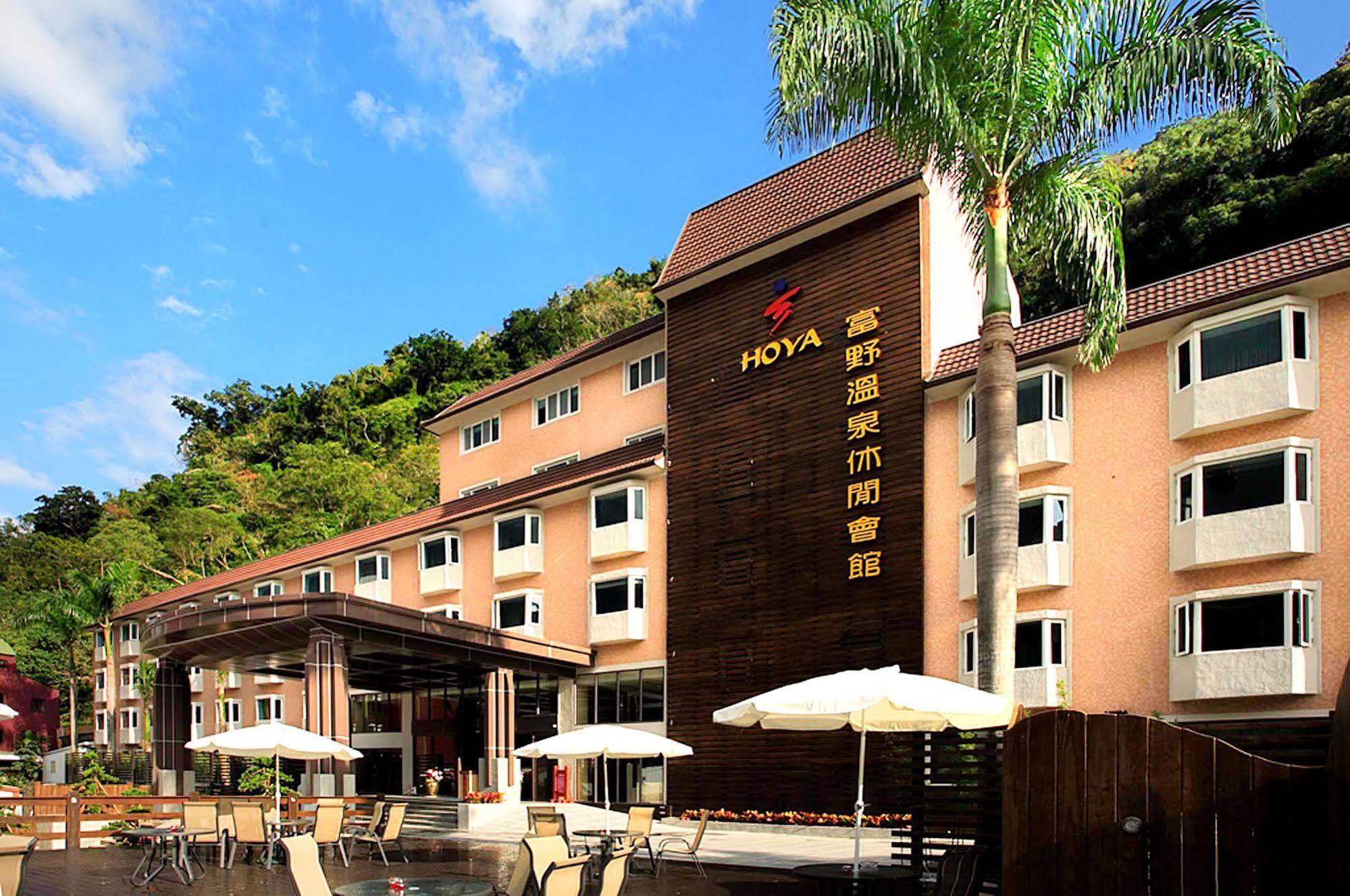 Hoya Hot Springs Resort & Spa Wenquan Luaran gambar