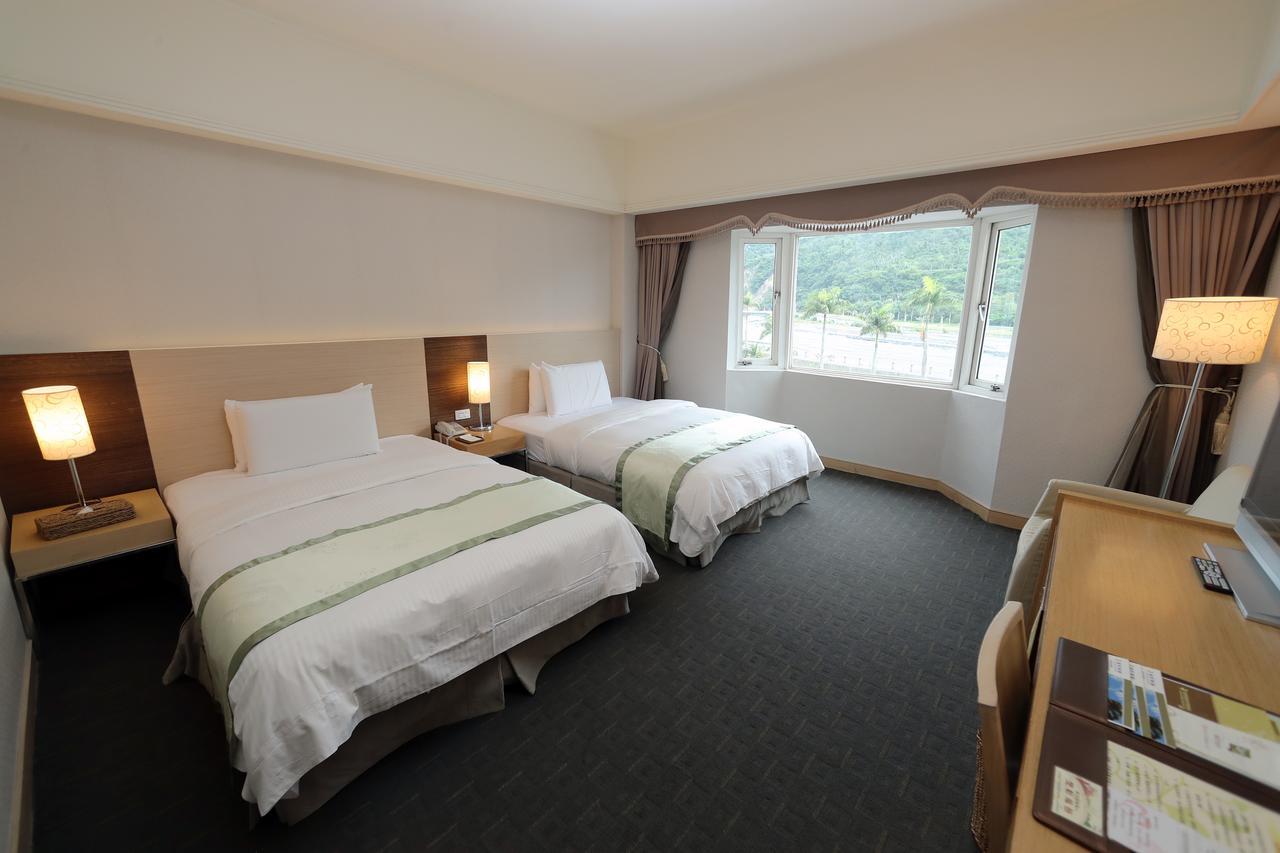 Hoya Hot Springs Resort & Spa Wenquan Luaran gambar