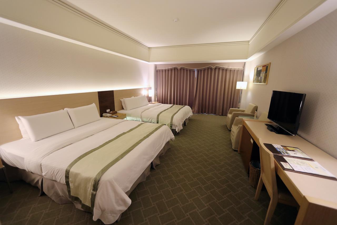 Hoya Hot Springs Resort & Spa Wenquan Luaran gambar