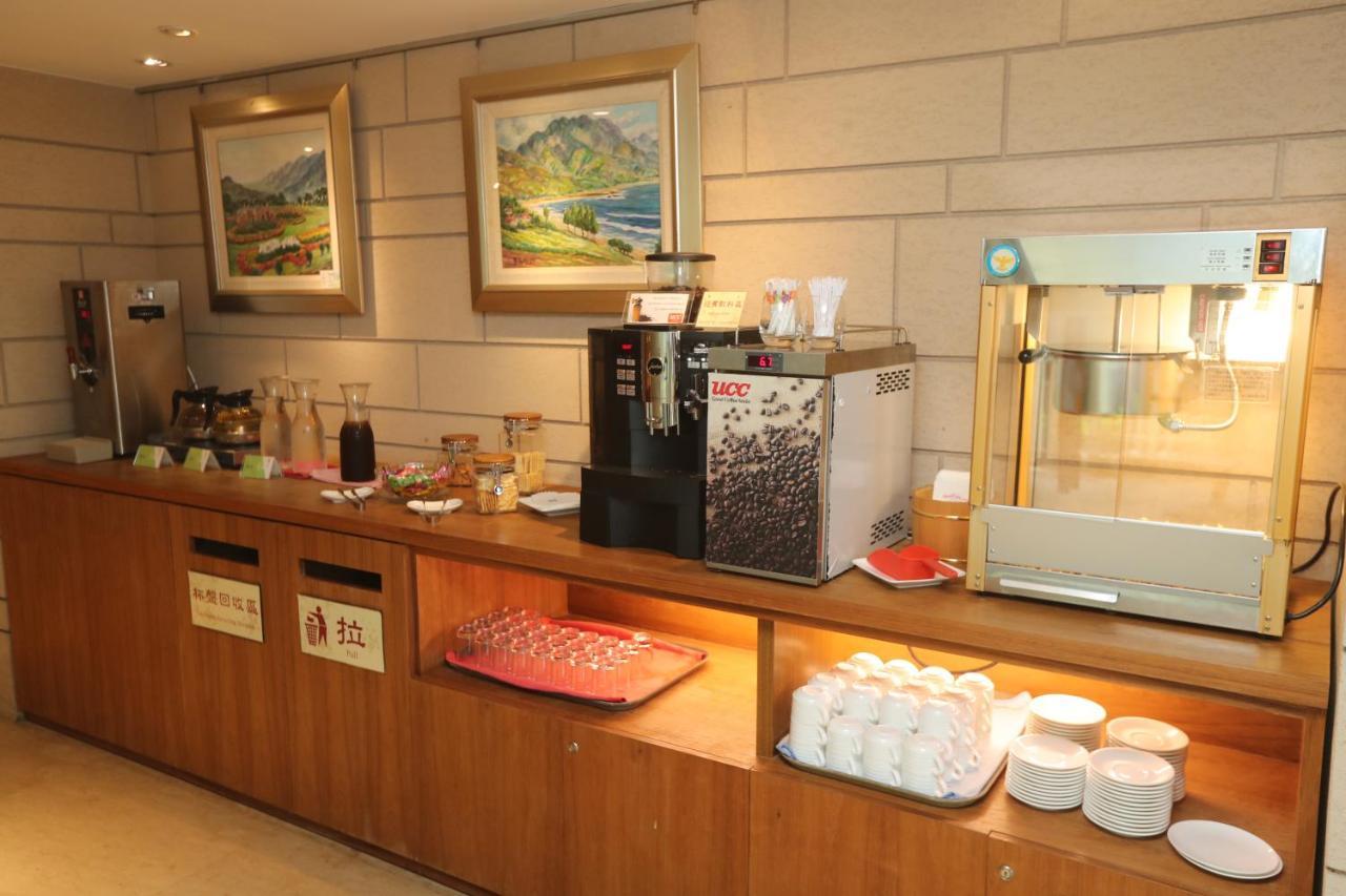 Hoya Hot Springs Resort & Spa Wenquan Luaran gambar